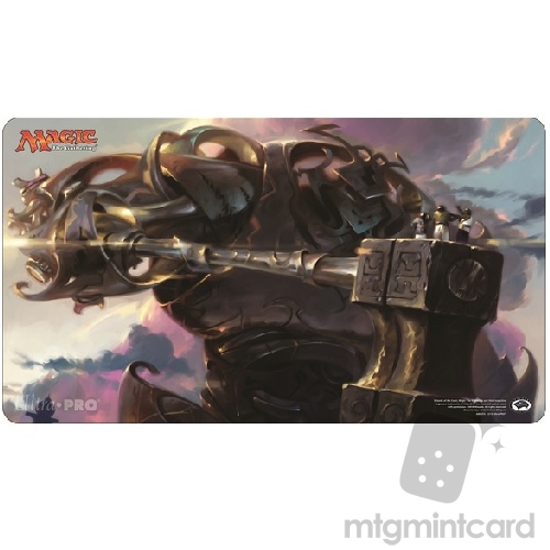 Ultra PRO Magic the Gathering Playmat - Kaladesh - v1 Cataclysmic Gearhulk - 86418