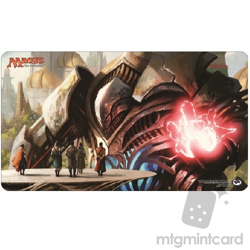 Ultra PRO Magic the Gathering Playmat - Kaladesh - v4 Combustible Gearhulk - 86421