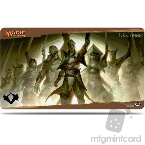 Ultra PRO Magic the Gathering Playmat -  Khans of Tarkir - V1 Abzan - 86212