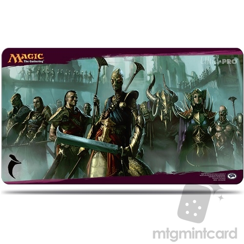Ultra PRO Magic the Gathering Playmat -  Khans of Tarkir - V4 Sultai - 86215