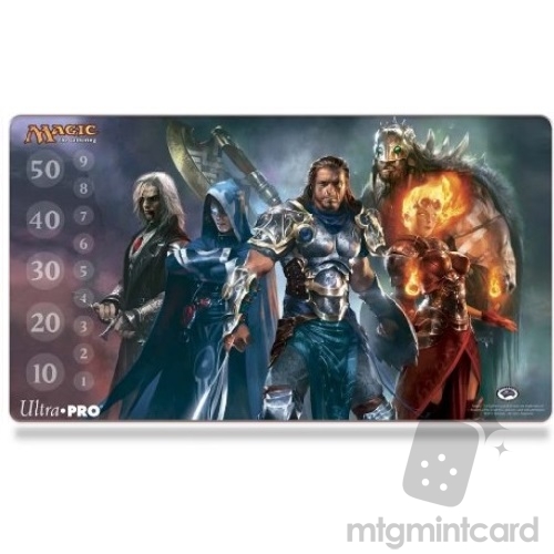 Ultra PRO Magic the Gathering Playmat - Magic 2012 - Planeswalker - 82815