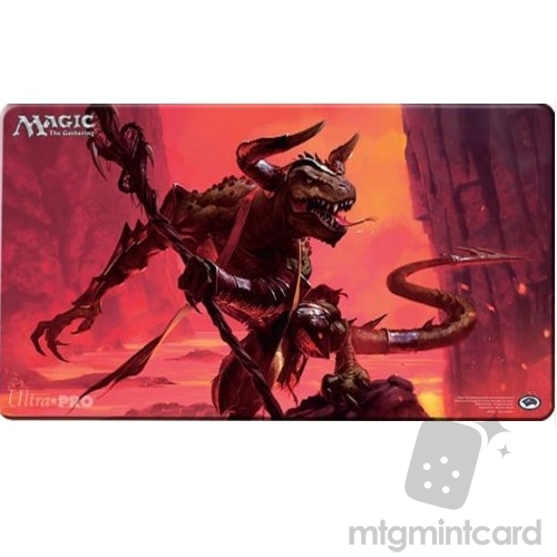 Ultra PRO Magic the Gathering Playmat - Magic 2013 - V3 Mindclaw Shaman - 86006