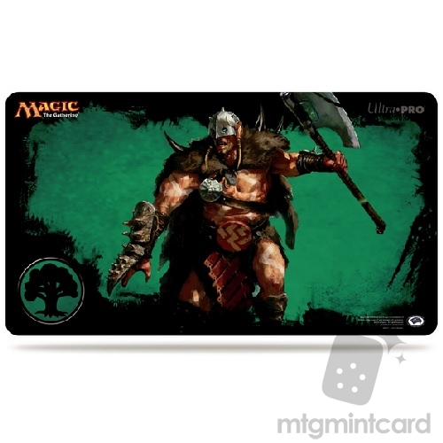Ultra PRO Magic the Gathering Playmat - Mana 4 Planeswalkers - Garruk - 86100