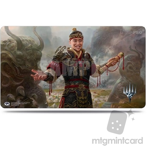 Ultra PRO Magic the Gathering Playmat - Masters 25 - v1 Imperial Recruiter- 86745