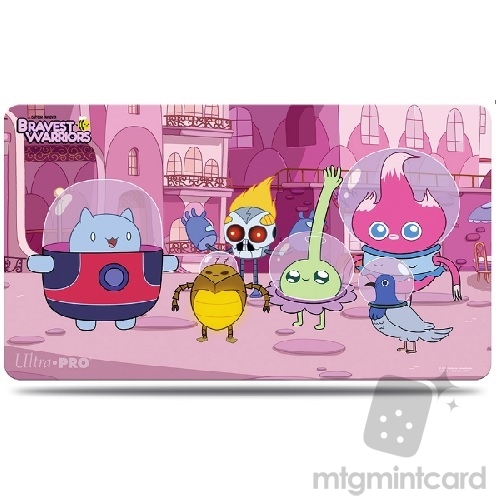Ultra PRO Playmat - Bravest Warriors - Away Team - 84682
