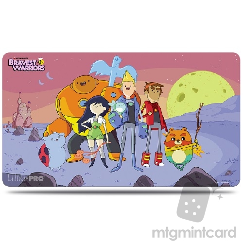 Ultra PRO Playmat - Bravest Warriors - Heroes - 84681