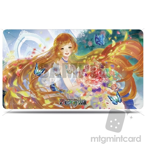 Ultra PRO Playmat - Force of Will - 2017 Limited Edition Valentine's Day - 85325