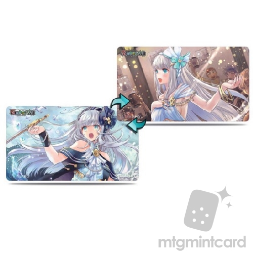 Ultra PRO Playmat - Force of Will - A3: Shion J-Ruler Double-Sided Play Mat - 84950