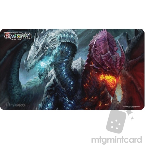 Ultra PRO Playmat - Force of Will - L2: Legacy Lost - V2 - 85264