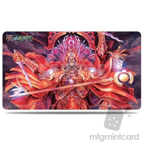 Ultra PRO Playmat - Force of Will - Return of the Dragon Emperor - Version 3 - 85319
