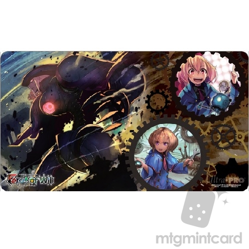 Ultra PRO Playmat - Force of Will - Summer 2016 Memories of Mariabella - 85134