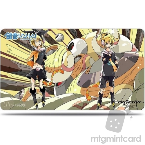 Ultra PRO Playmat - Hatsune Miku - Kagamine Rin/Len - 84500