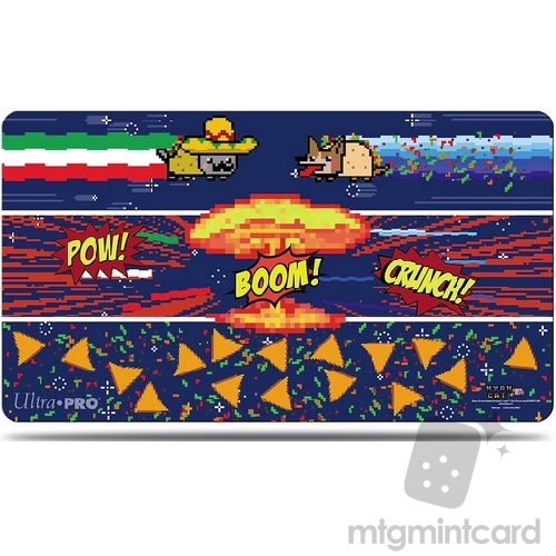Ultra PRO Playmat - Nyan Cat TaCastrophe - 84412