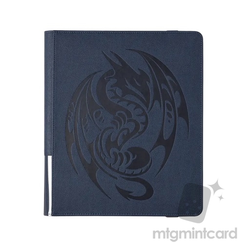 Dragon Shield - Card Codex 360 Portfolio - Midnight Blue - AT-39331