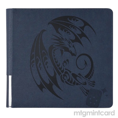 Dragon Shield - Card Codex 576 Portfolio - Midnight Blue - AT-39431
