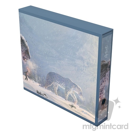 Ultimate Guard - Artist Edition #1 Maël Ollivier - Album n Case - Henry: The Hunters' Quest - UGD011368