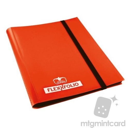 Ultimate Guard Binder 9-Pocket FlexXfolio - Orange - UGD010175