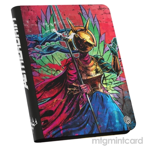 Ultimate Guard Zipfolio 360 Xenoskin 18-Pocket - Magic: The Gathering "Aetherdrift" - Hazoret, Godseeker - UGD011563