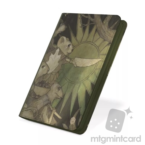 Ultimate Guard Zipfolio 360 Xenoskin 18-Pocket - Magic: The Gathering "Bloomburrow" - Season of Gathering - UGD011478