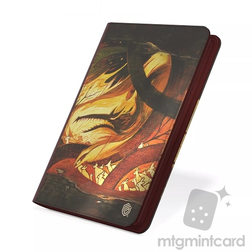 Ultimate Guard Zipfolio 360 Xenoskin 18-Pocket - Magic: The Gathering "Bloomburrow" - Season of Loss - UGD011476