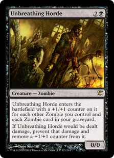 Endless Ranks Of The Dead Innistrad Magic The Gathering MTG Card
