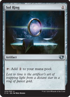 COMMAND TOWER X4 Commander Anthology Magic MTG MINT CARD