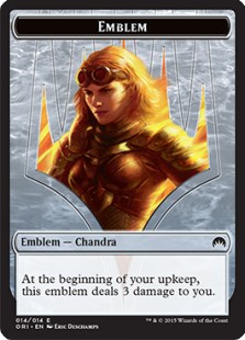 ZOMBIE TOKEN X4 Magic Origins ORI Magic MTG MINT CARD 5//14