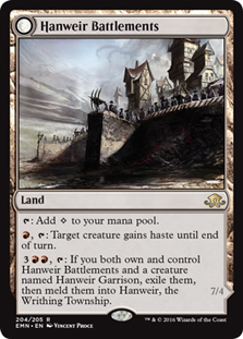 GEIER REACH SANITARIUM X4 Eldritch Moon EMN Magic MTG MINT CARD