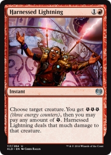 ENERGY RESERVE TOKEN X10 Kaladesh KLD Magic MTG MINT CARD