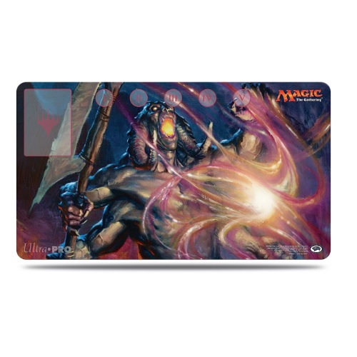 Ultra PRO Magic MTG Playmat Commander 2016 v5 Yidris Maelstrom Wielder