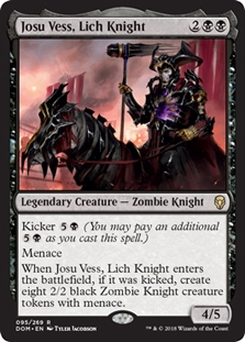 The Gathering MTG Dominaria Aryel Knight Of Windgrace X4 M//NM Magic