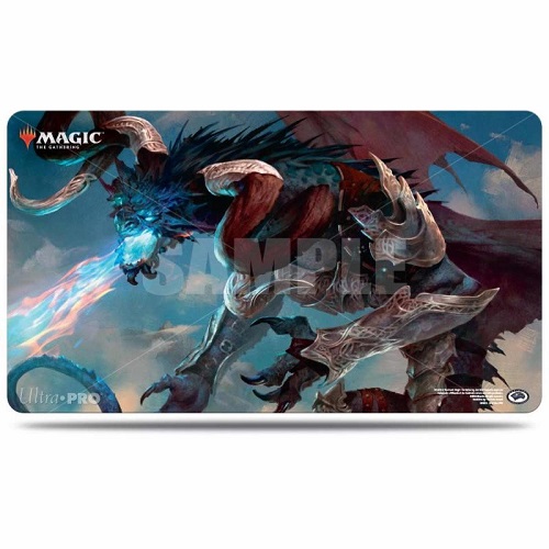 The Gathering Core Set 2019 V4 Vaevictis Asmadi Playmat Ultra Pro Magic