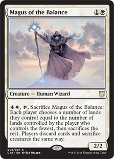 Commander 2017 Near Mint x4 Magus of the Abyss 4x English -BFG- MTG Magic