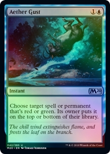 MYSTICAL DISPUTE X4 Throne Of Eldraine ELD Magic MTG MINT CARD
