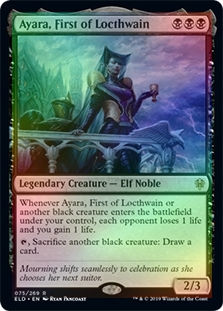 PIPER OF THE SWARM X4 Throne Of Eldraine ELD Magic MTG MINT CARD