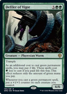 TOMB OF ANNIHILATION (OVERSIZED) Adventures In The Forgotten Realms AFR MTG  | eBay