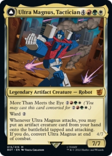 Optimus Prime, Hero Transformers Magic MTG MINT CARD | eBay Optimus Prime, Hero Transformers Magic MTG MINT CARD | eBay