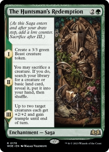 mtg 3 card blind Magic: the Gathering - Blind Seer