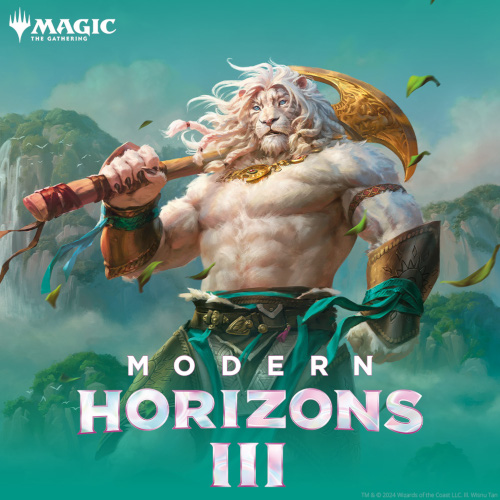Complete Modern Horizons 3 MH3 Art Series Set (54 in a set) mtg MTG Mint