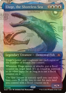 maha mtg card Maha, Its Feathers Night main image 1