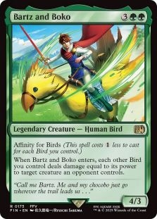 SAZH KATZROY X4 Final Fantasy FIN Magic MTG MINT CARD | eBay