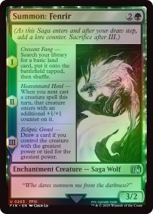 anima final fantasy mtg MTG Final Fantasy Commander Deck