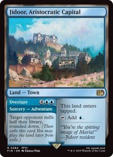 A REALM REBORN (BORDERLESS) X4 Final Fantasy FIN Magic MTG MINT CARD | eBay
