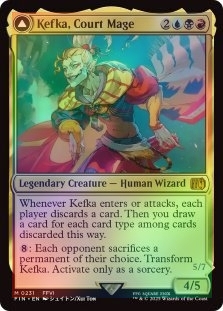 FOIL EMET-SELCH, UNSUNDERED Final Fantasy FIN Magic MTG MINT CARD | eBay