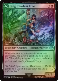rufus shinra mtg card Magic The Gathering - Universes Beyond - Final Fantasy - Rufus Shinra
