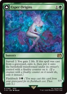 STARTING TOWN Final Fantasy FIN Magic MTG MINT CARD | eBay