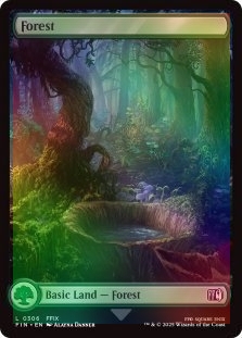 FOIL ISLAND (FULL ART) (299) X4 Final Fantasy FIN Magic MTG MINT CARD | eBay FOIL ISLAND (FULL ART) (299) X4 Final Fantasy FIN Magic MTG MINT CARD | eBay