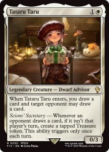 CECIL HARVEY (TYMNA THE WEAVER) (SHOWCASE) Final Fantasy: Through The Ages  MTG | eBay