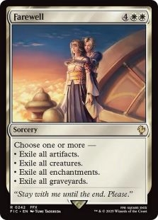 TOGETHER FOREVER X4 Final Fantasy Commander Magic MTG MINT CARD | eBay