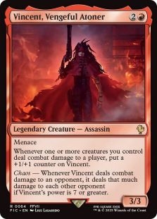 AURON, VENERATED GUARDIAN X4 Final Fantasy Commander Magic MTG MINT CARD |  eBay